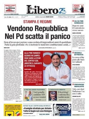 Libero Quotidiano