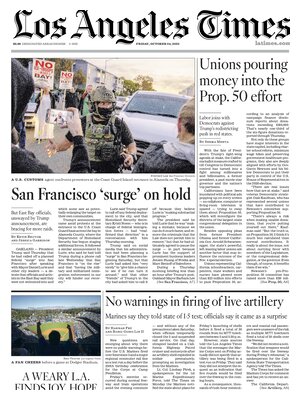 Los Angeles Times