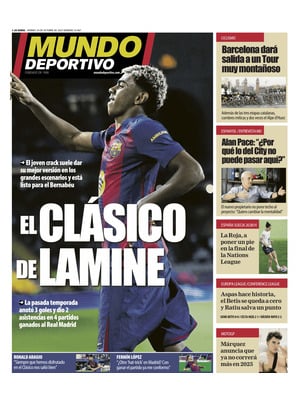 Mundo Deportivo