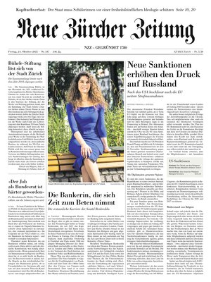NZZ (Neue Zürcher Zeitung)