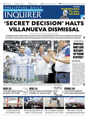 Philippine Daily Inquirer