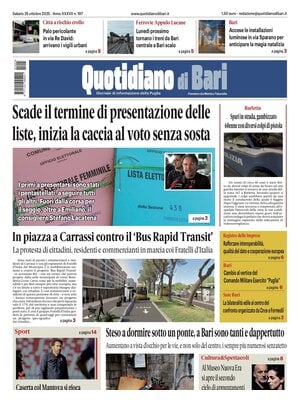 Quotidiano di Bari