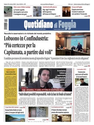 Quotidiano di Foggia
