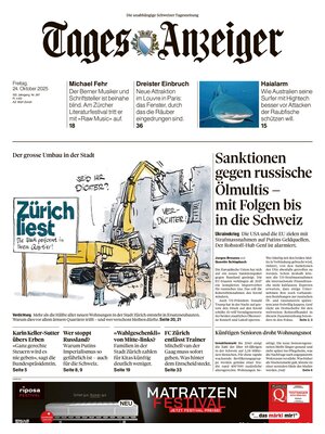 Tages-Anzeiger (Tagi TA)