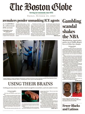 The Boston Globe