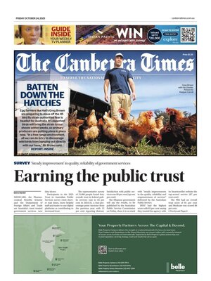 The Canberra Times