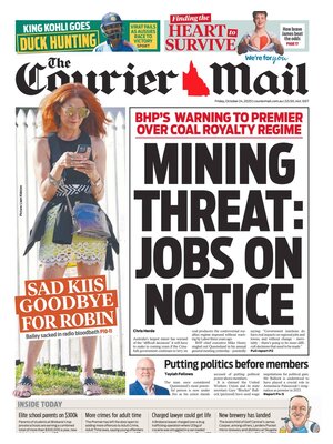 The Courier-Mail