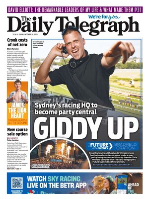 The Daily Telegraph (Sydney)