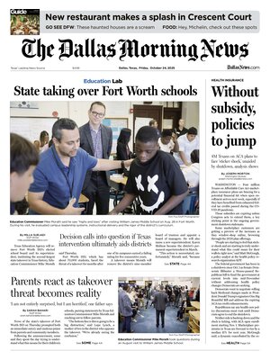 The Dallas Morning News