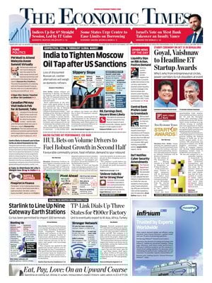 The Economic Times