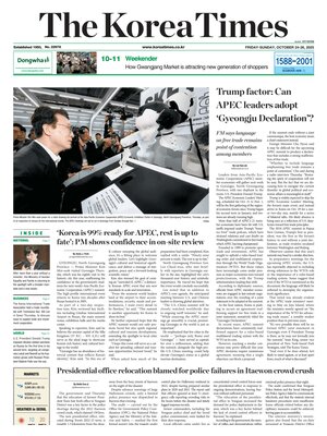The Korea Times