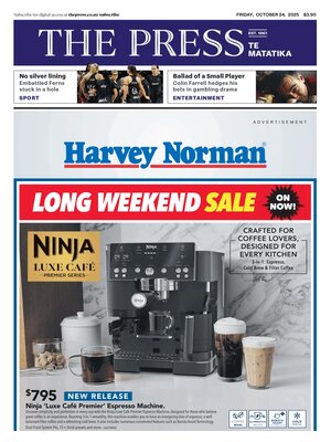 The Press (NZ)