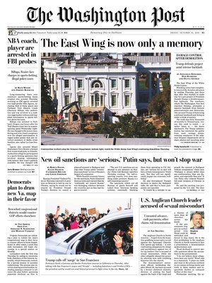 The Washington Post