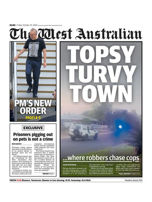The West Australian