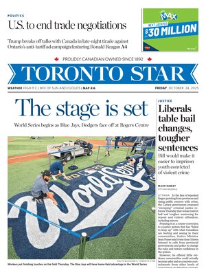 Toronto Star