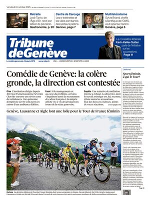 Tribune de Genève