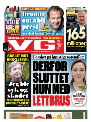 Verdens Gang (VG)