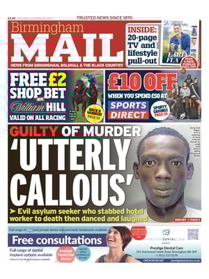 Birmingham Mail