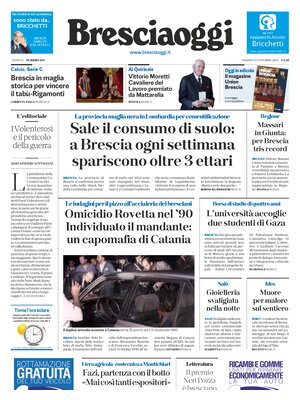 Brescia Oggi