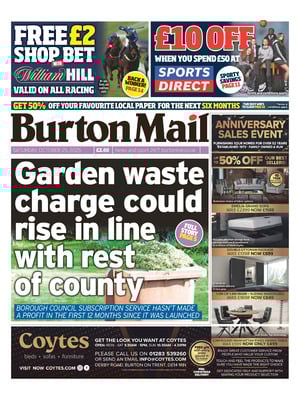 Burton Mail