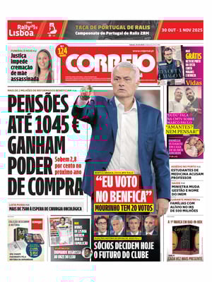 Correio da Manhã
