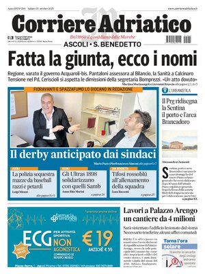 Corriere Adriatico (Ascoli)