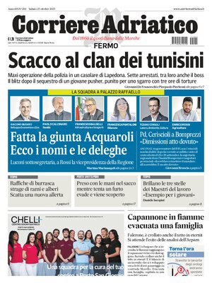 Corriere Adriatico (Fermo)
