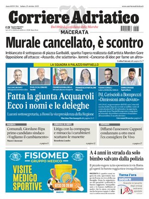 Corriere Adriatico (Macerata)
