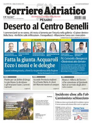 Corriere Adriatico (Pesaro)
