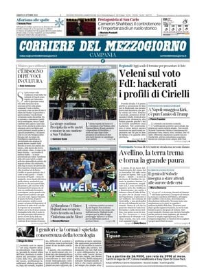 Corriere del Mezzogiorno (Campania)
