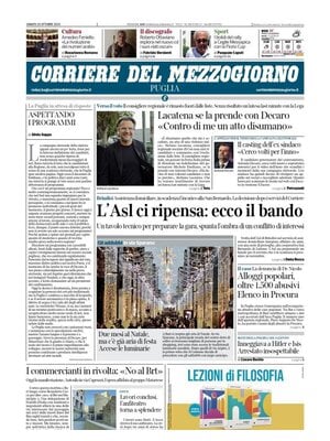 Corriere del Mezzogiorno (Puglia)