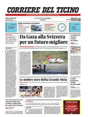 Corriere del Ticino