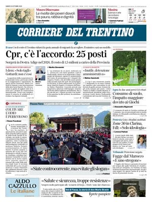 Corriere del Trentino