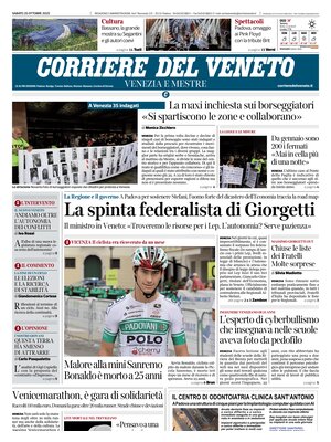 Corriere del Veneto
