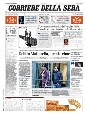 Corriere della Sera