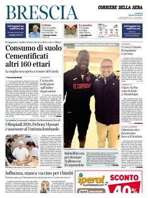 Corriere della Sera (Brescia)
