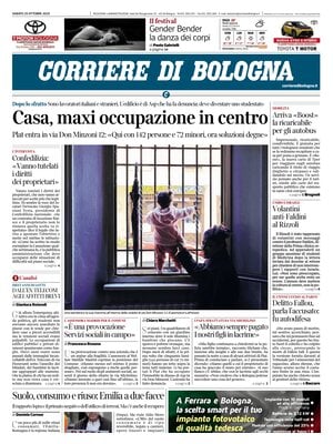 Corriere di Bologna
