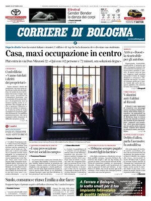 Corriere di Bologna