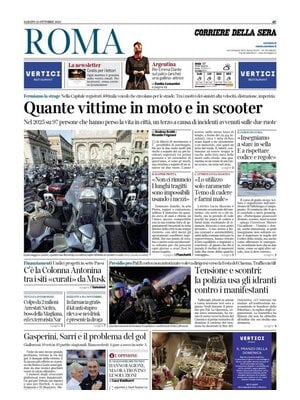 Corriere della Sera (Roma)