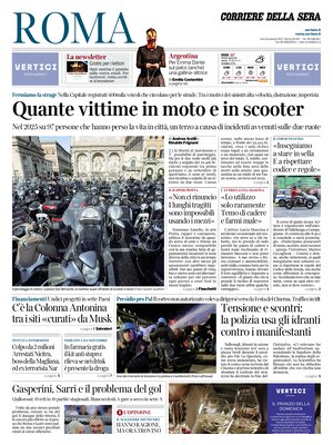 Corriere della Sera (Roma)