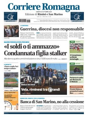 Corriere Romagna (Rimini e San Marino)