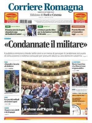 Corriere Romagna (Forlì e Cesena)