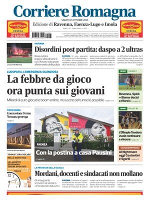 Corriere Romagna (Ravenna e Imola)