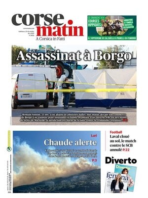 Corse-Matin