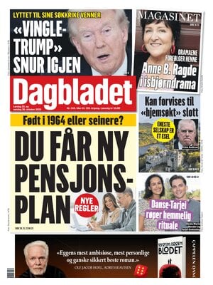 Dagbladet