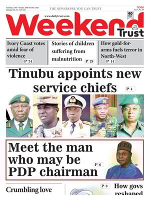 Daily Trust