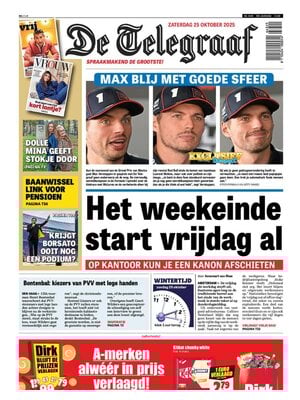 De Telegraaf