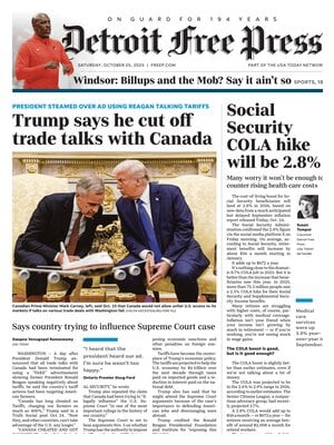 Detroit Free Press