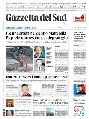 Gazzetta del Sud (Catanzaro)