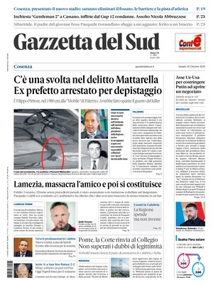 Gazzetta del Sud (Cosenza)